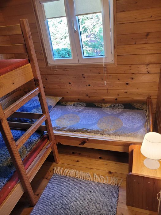 ,,Nad wąwozem" Pokoje i domki