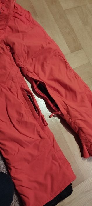 Spodnie narciarskie snowboardowe na śnieg i sanki