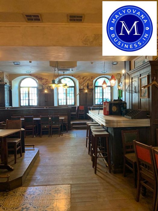 Оренда ресторана Жуковского 11/ул. Пушкинская