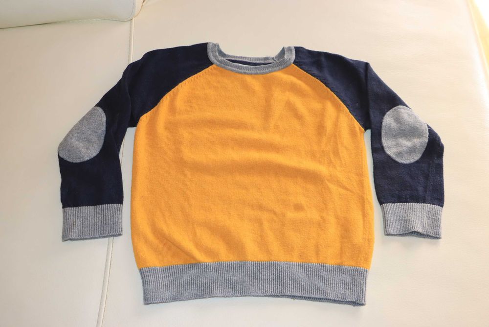 Camisola malha criança, T6 anos - Zippy