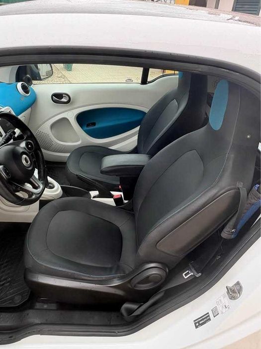 Smart Fortwo Proxy