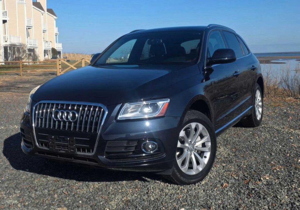 Audi Q5 quattro Premium Plus      2014