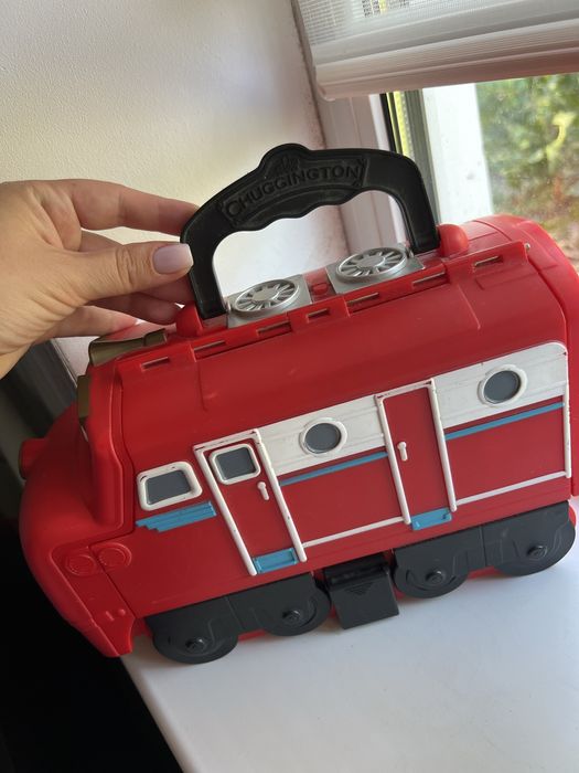 Паровозы Tomy оригинал