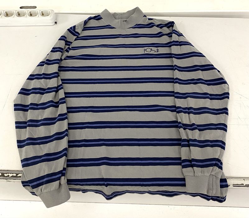 Лонгслив полар кофта polar худи реп поставка вещей y2k og sk8 анорак