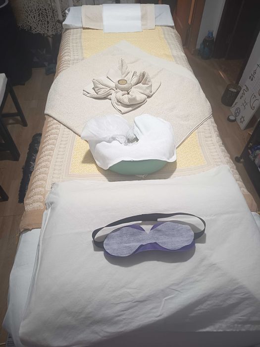 Massagem Depilação Masculina