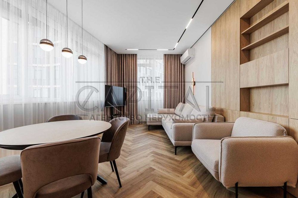 Продажа квартиры, пер. Берестейский, Manhattan City