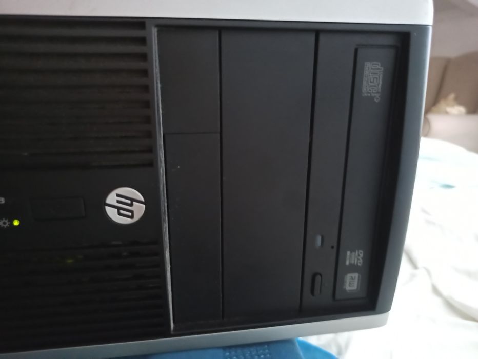 Computador HP TORRE Windows 11 PRO INTEL I5 !