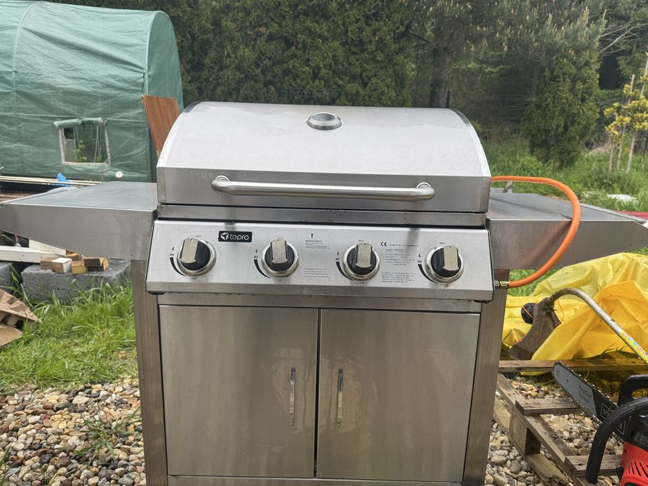 Grill Tepro ogrodowy