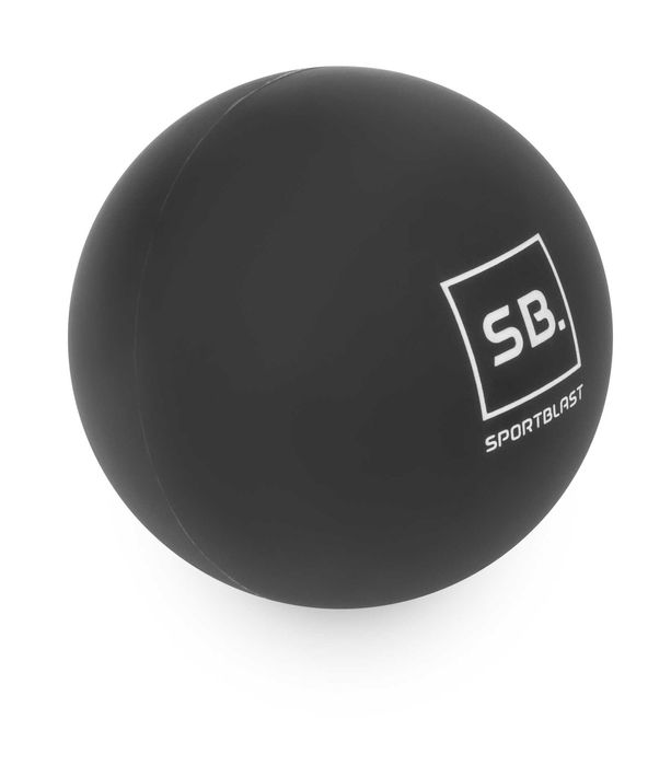 Piłka do masażu punktowego LACROSSE twarda silikonowa masażer BI