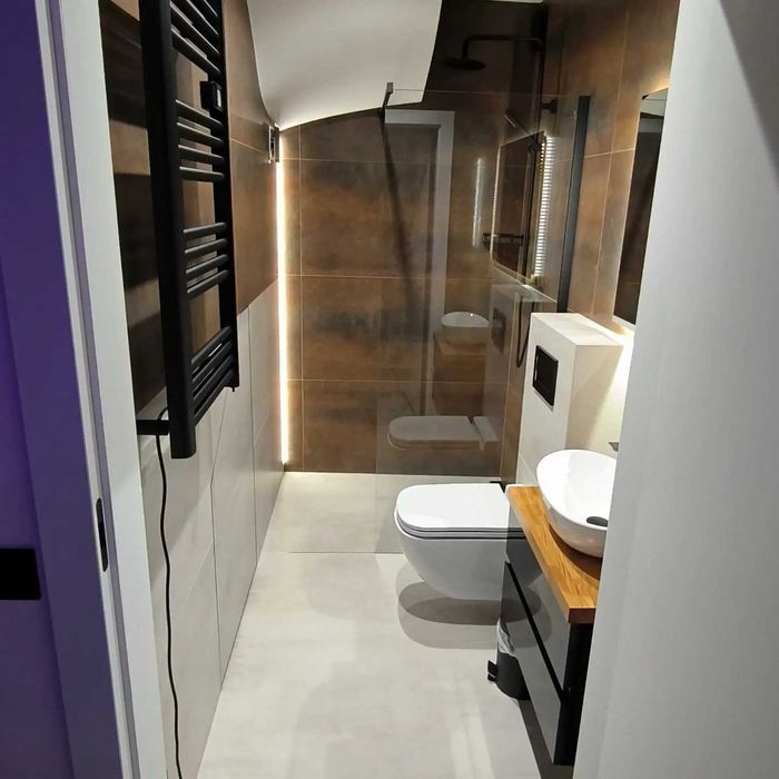 Domek z jacuzzi Wschód&Zachód