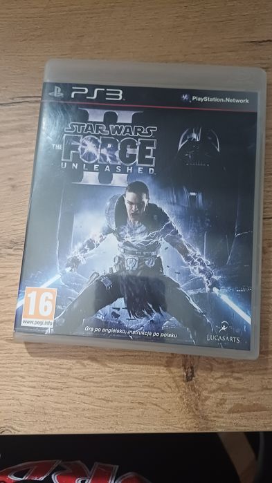 Star Wars The Force unleashed 2 Ps3