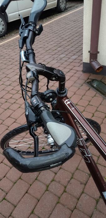 Rower KTM AVENTO 28"