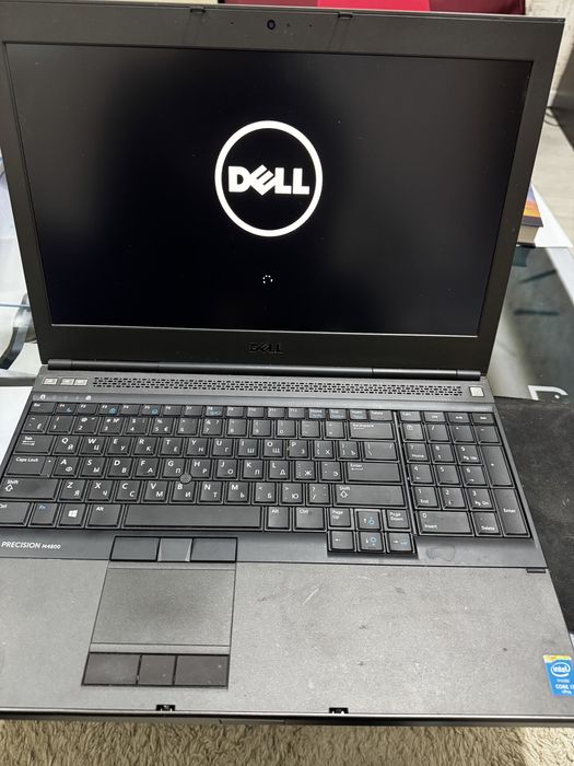 Dell Precision M4800  (i7/16GB/SSD)