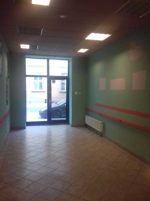 Lokal Usługowo-Handlowy 85 m² przy samej Piotrkowskiej - Rewolucji 8