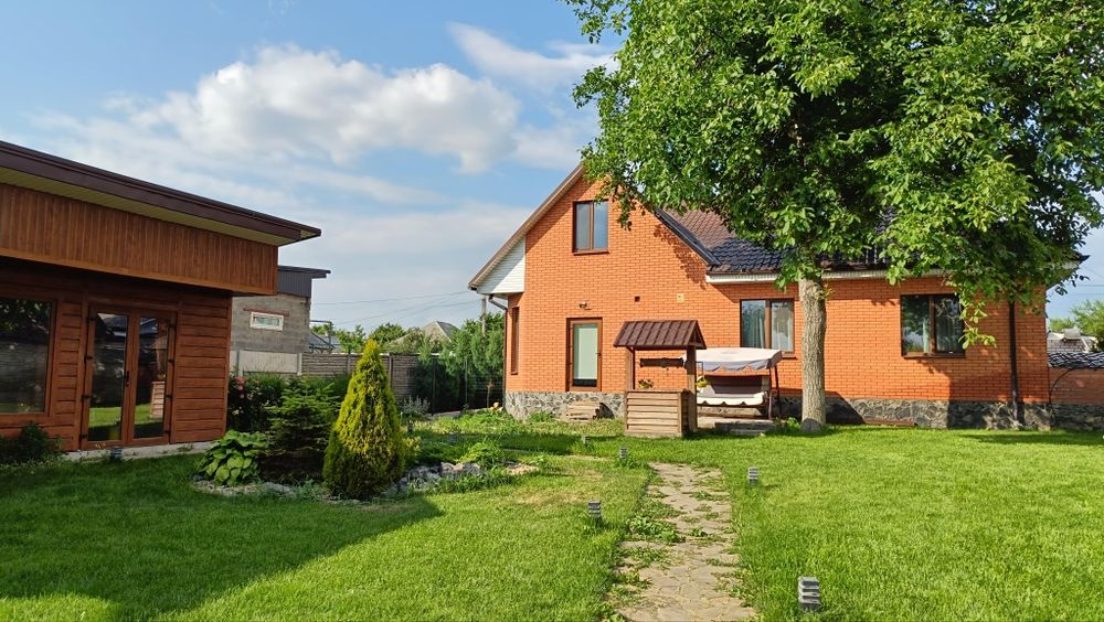 Продаж будинку 143 м2 Березанівка Лівий берег!