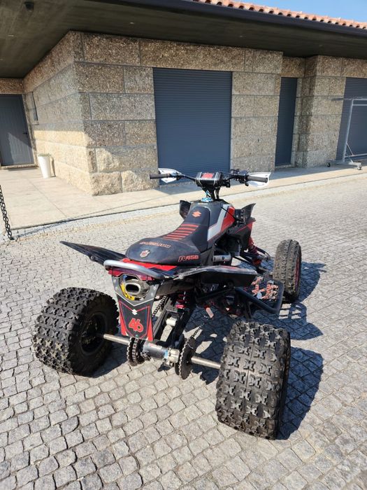 Suzuki LTR 450 2 Lugares