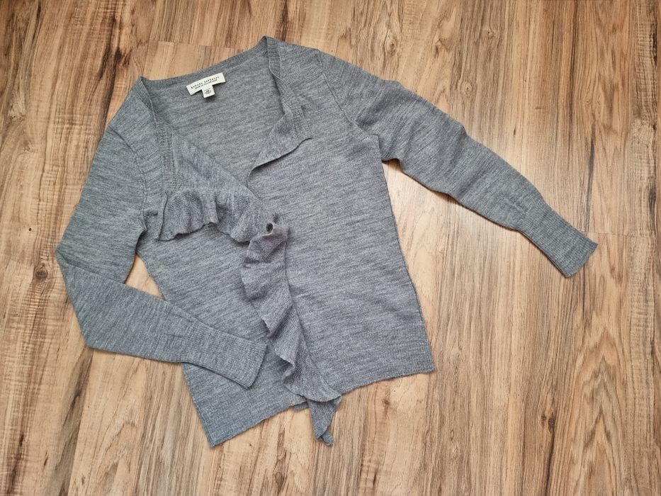 Sweter sweterek swetr na guziki Banana Republic XS