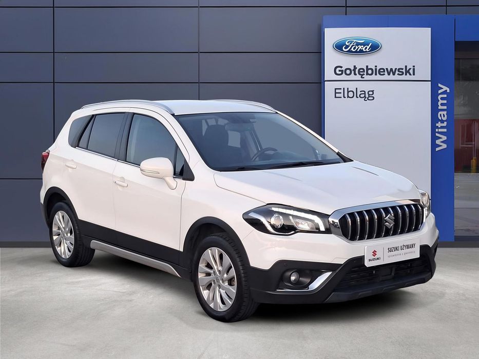 Suzuki SX4 S-Cross