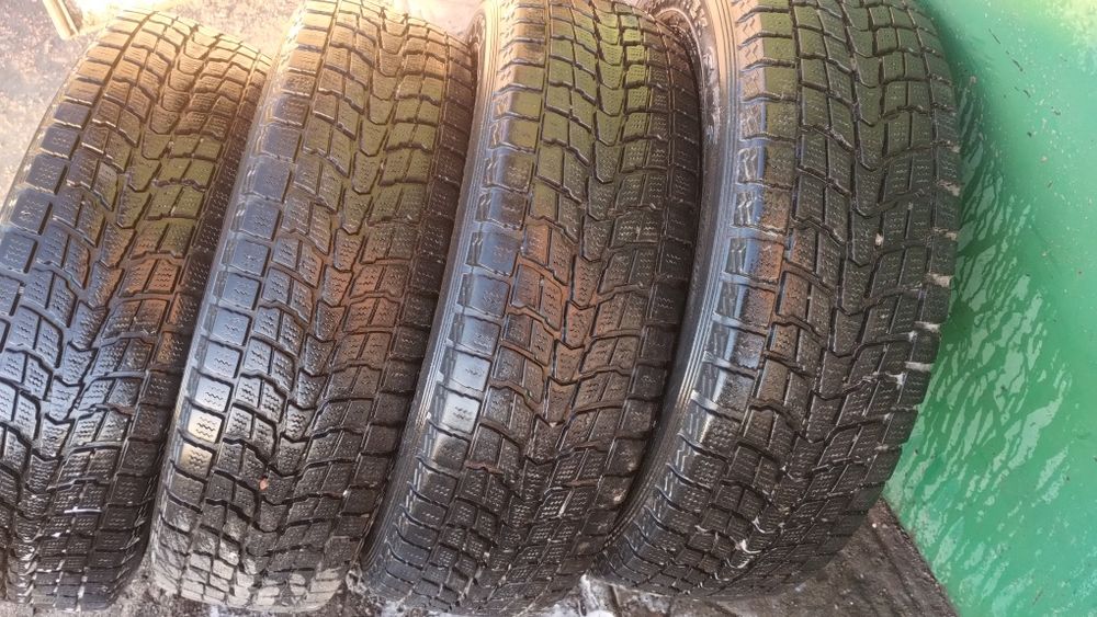Шини DUNLOP 225/65 r17