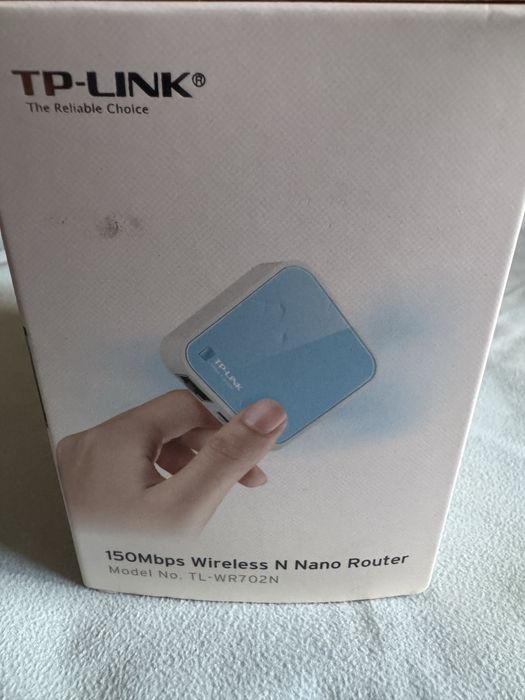 Router nano TP-link - WR702N