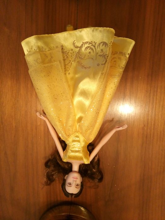 Śpiewającą Bella, Hasbro, Bella, Piękna i Bestia, Emma Watson