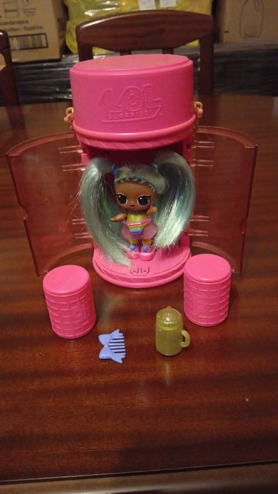 L.O.L. Surprise!