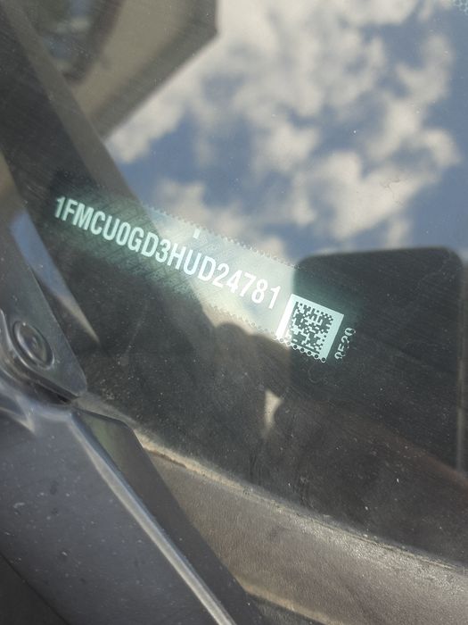 Продам форд ескейп