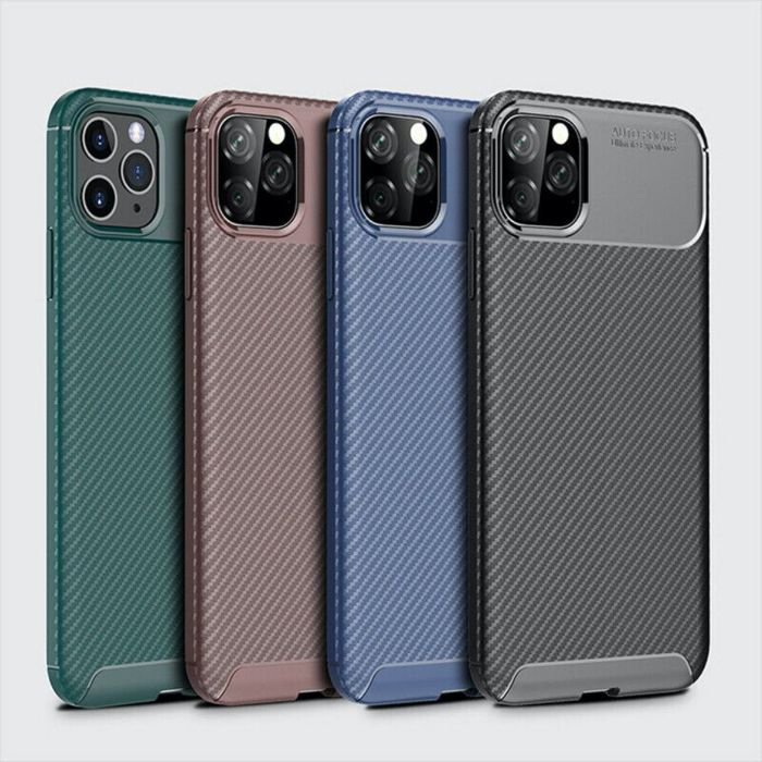 Capa protetora para iPhone 11, 11 PRO e 11 PRO MAX