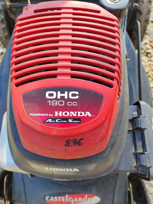 Kosiarka honda duże kola oryginał