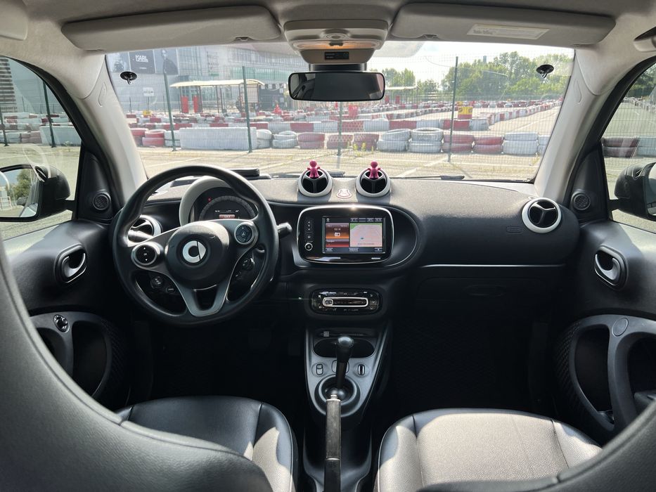 Smart  fortwo 453