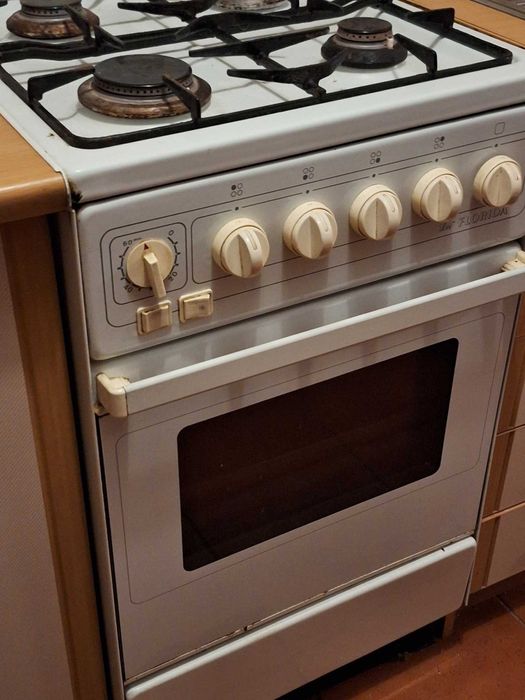 Kuchenka kuchnia gazowa Florida sprawna, dobry stan Warszawa