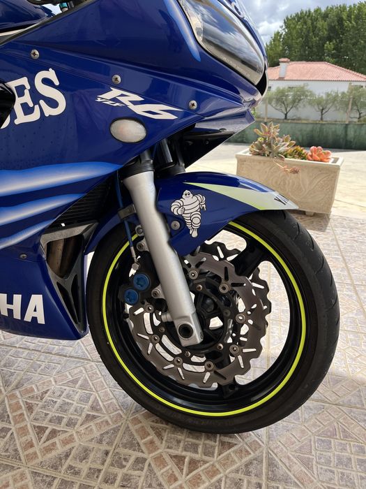 Yamaha R6 1999