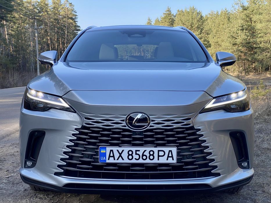 Lexus RX 350 h гібрид кросовер hybrid