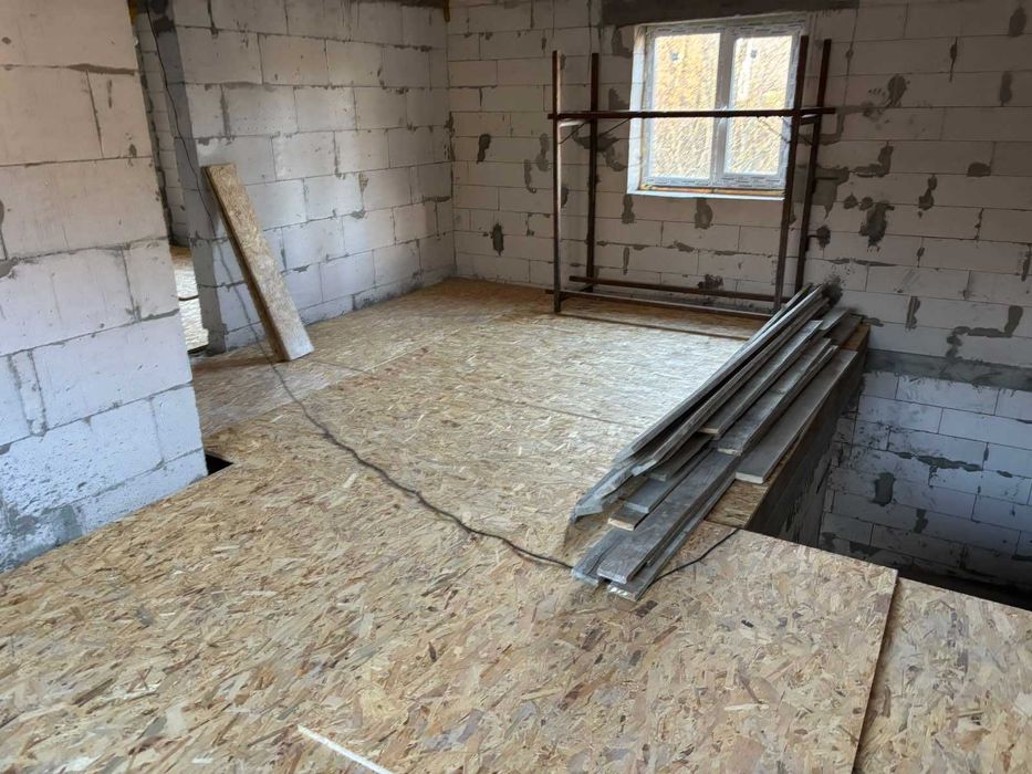 Продаж будинку Васильків 160кв.м, 5 соток,3 фази,вода,газ-проект,без %