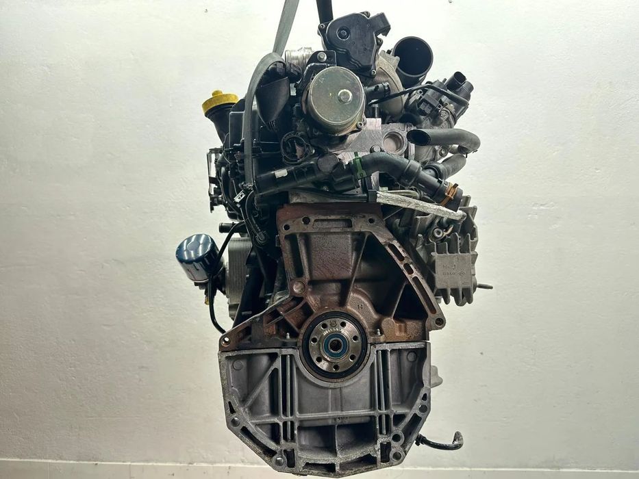 Motor (K9K837) - Renault Megane III