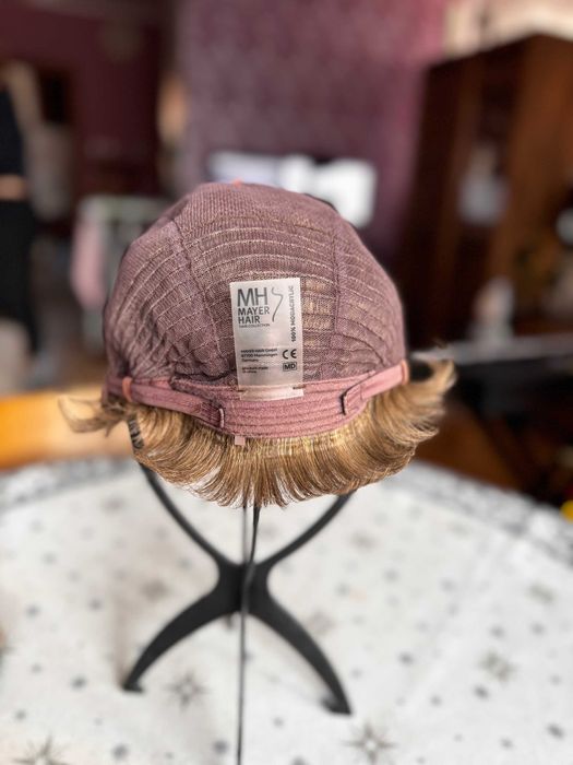 Peruka Mayer Hair Kiss Mono Deluxe - NOWA
