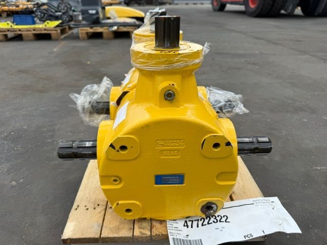 new holland nowa przekładnia kontowa kosiarka brona stabilizator