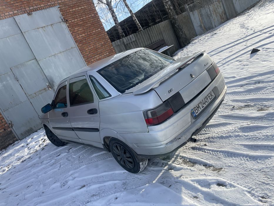 Продам ваз 2110 / 16 клапанная