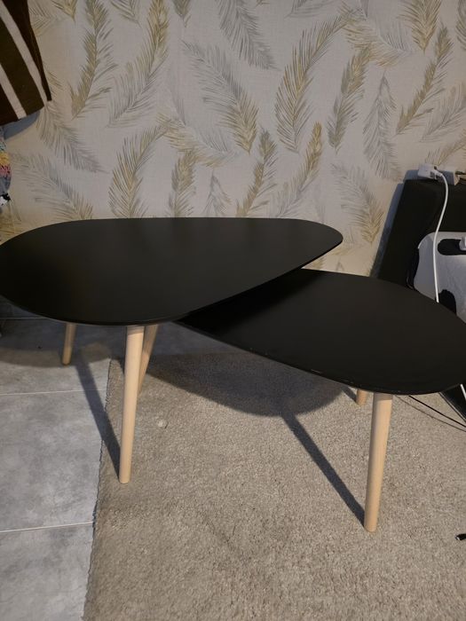 Conjunto 2 mesas centro