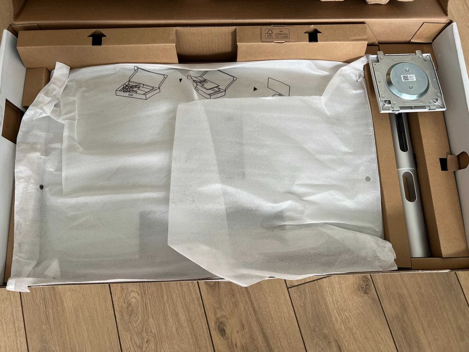 Monitor Dell S2722QC