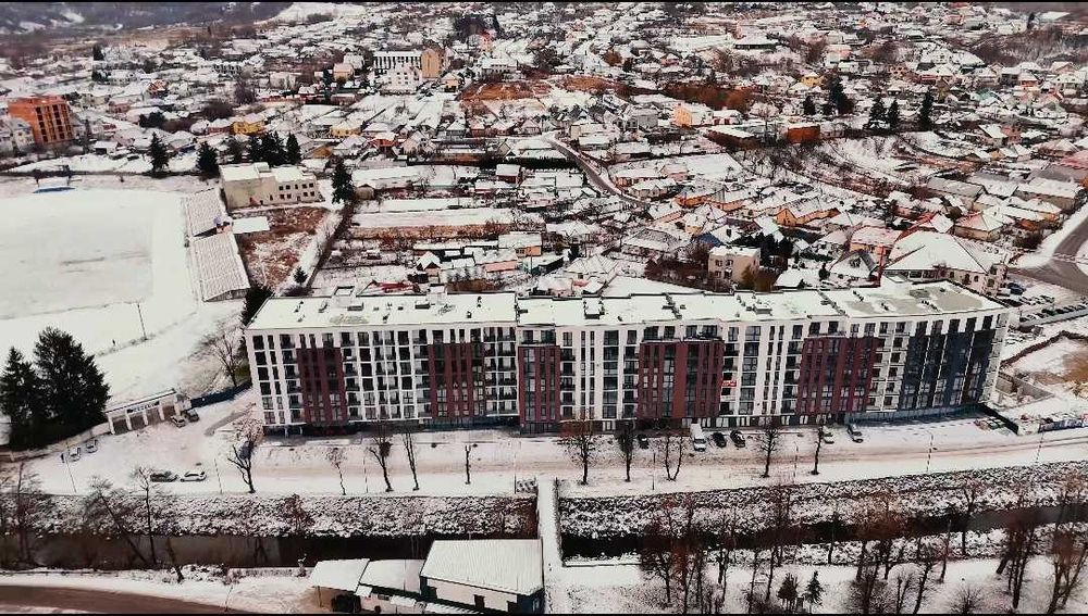 Продаж квартир у центрі міста Свалява | Розтермінування | Закарпаття