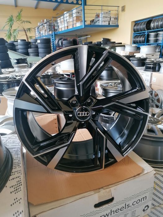 Felgi aluminiowe Audi A4 A5 A6 A7 A8 Q3 Q4 Q5 Q6 Q7 Q8 20 cali