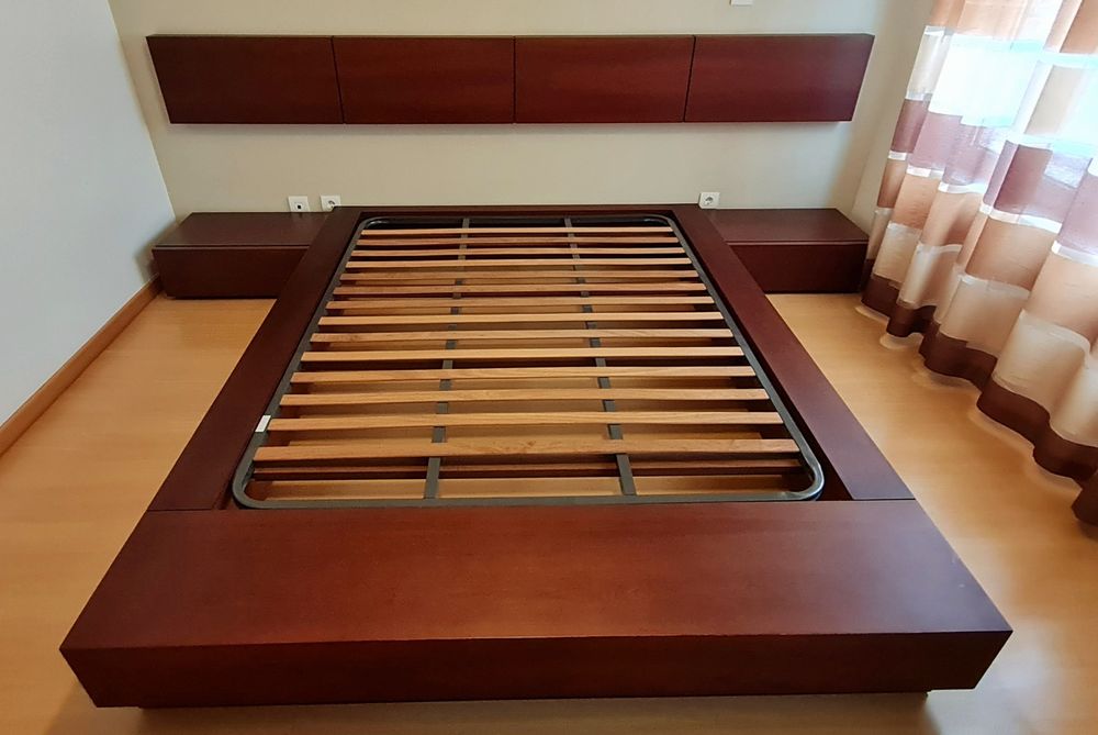 Mobília de Quarto Completa  • DESCIDA PREÇO