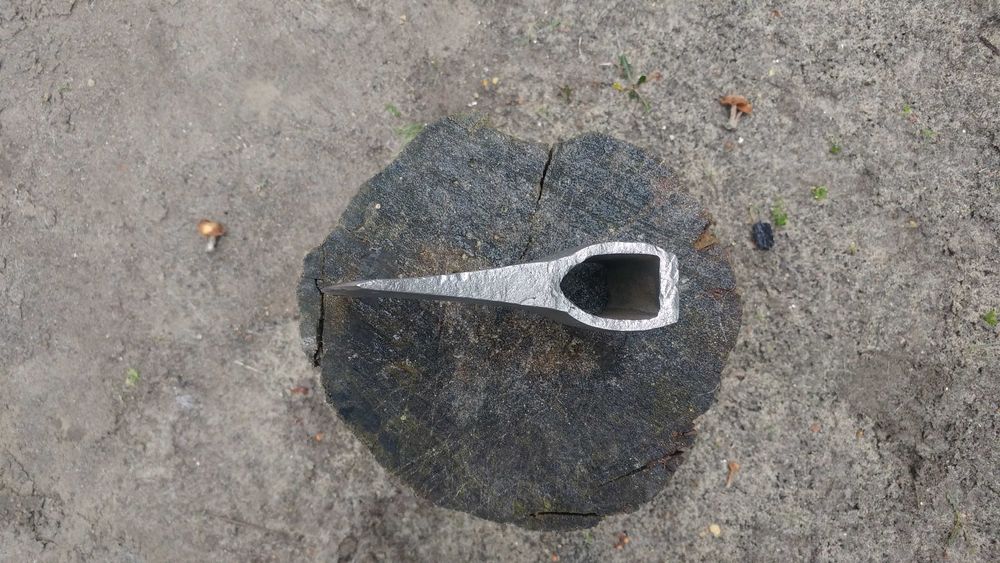 Siekiera Peter Fleuss