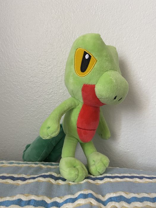 Pokémon peluche Treecko