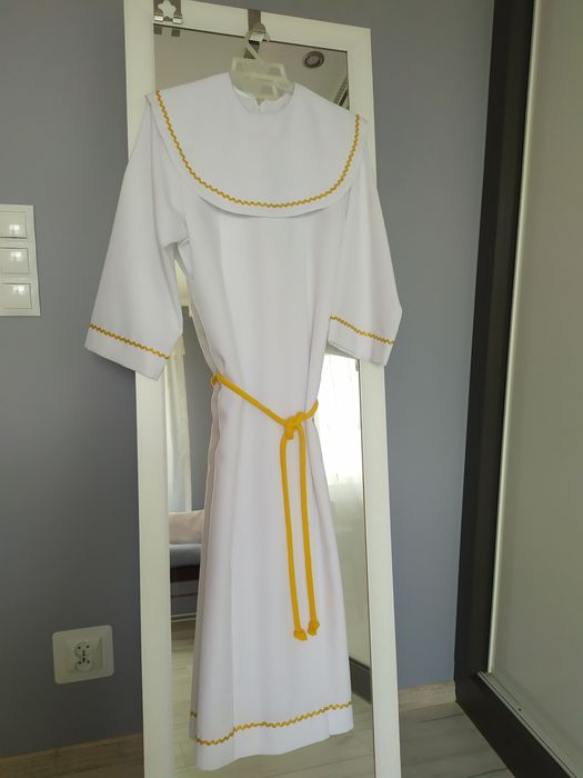 Alba uniwersalna ze sznureczkiem