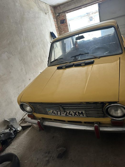 Ваз 2101 жигули .