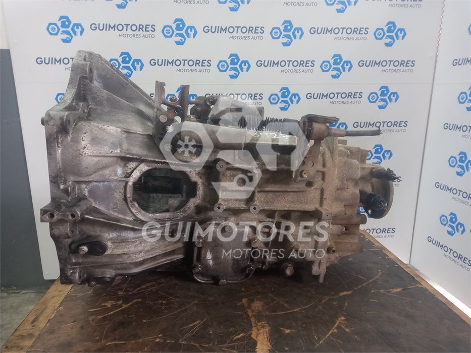 CAIXA VELOCIDADES IVECO DAILY 2.8JTD 105CV, REF: 55200-31602 - MANUAL