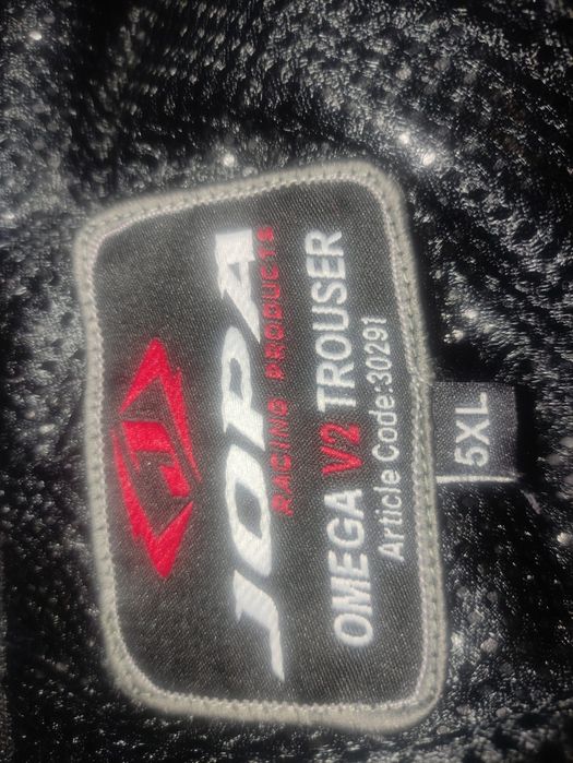 Мото Штани Jopa omega v2, 5XL