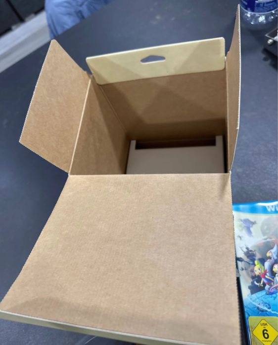 The Legend Of Zelda “The Windaker” edição colecionador